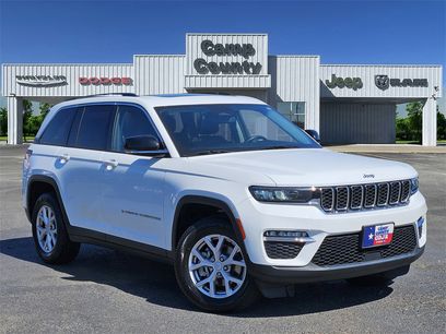 Used 2022 Jeep Grand Cherokee Limited