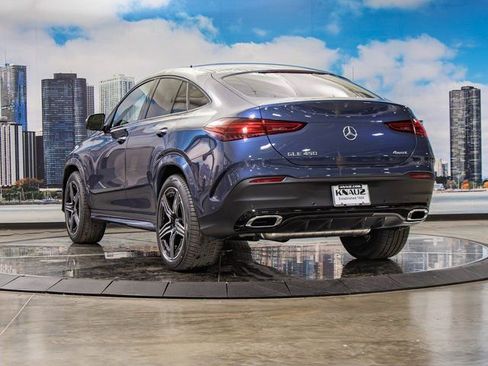 Used 2026 Mercedes-Benz GLE 450 4MATIC Coupe image 9