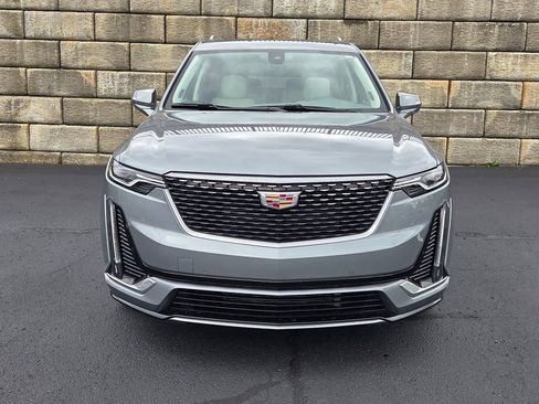 Certified 2024 Cadillac XT6 Premium Luxury w/ LPO, Floor Liner Package FWD image 8