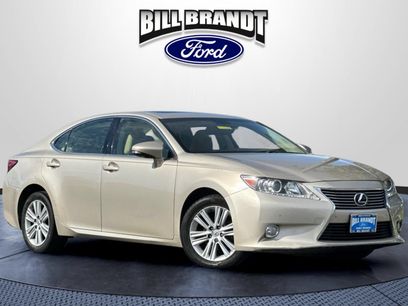 Used 2015 Lexus ES 350 w/ Premium Package