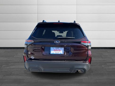 New 2026 Subaru Forester Premium image 4