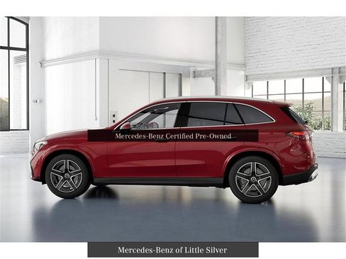 New 2026 Mercedes-Benz GLC 300 4MATIC image 33