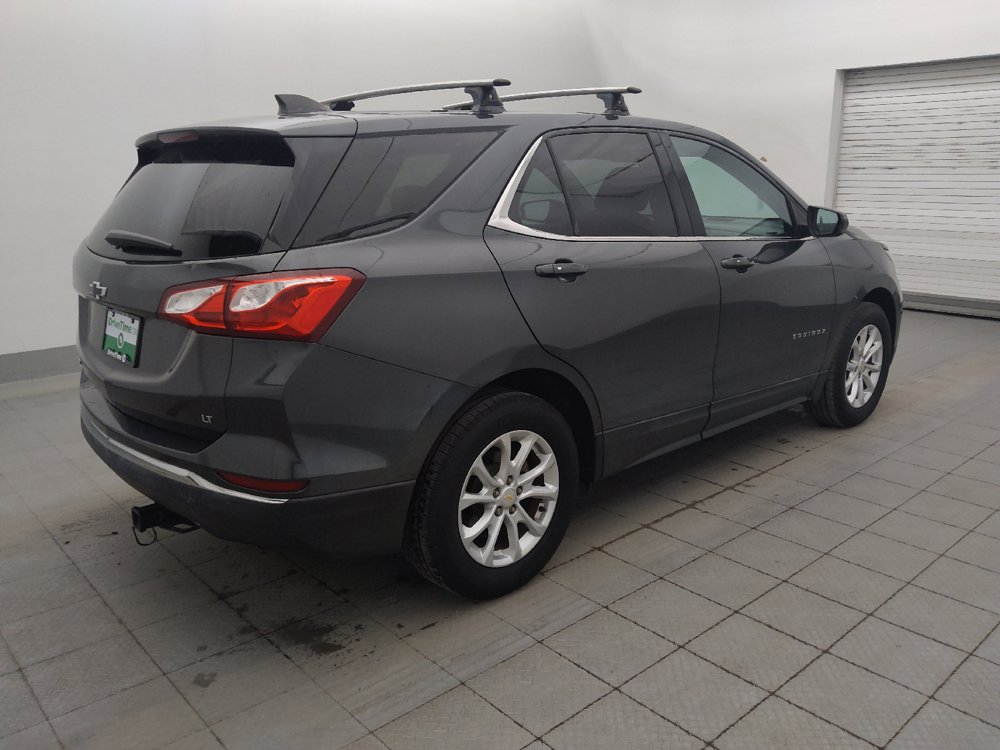 Used 2019 Chevrolet Equinox LT FWD image 10