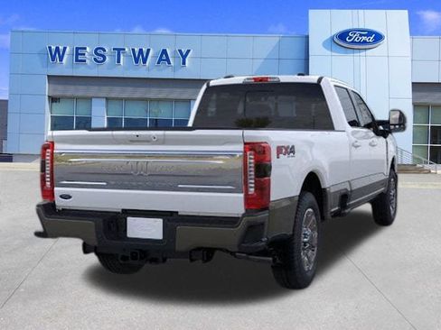 New 2026 Ford F350 King Ranch image 6