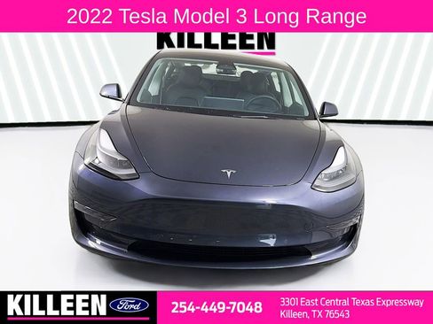Used 2022 Tesla Model 3 Long Range image 2