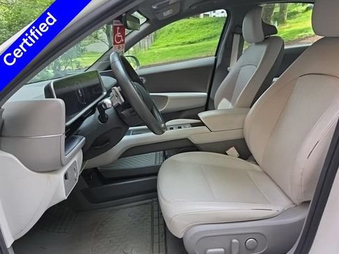 Used 2023 Hyundai Ioniq 6 SEL AWD/4WD image 8