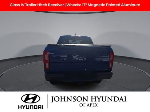 Used 2020 Ford Ranger XLT w/ Equipment Group 301A Mid AWD/4WD image 8