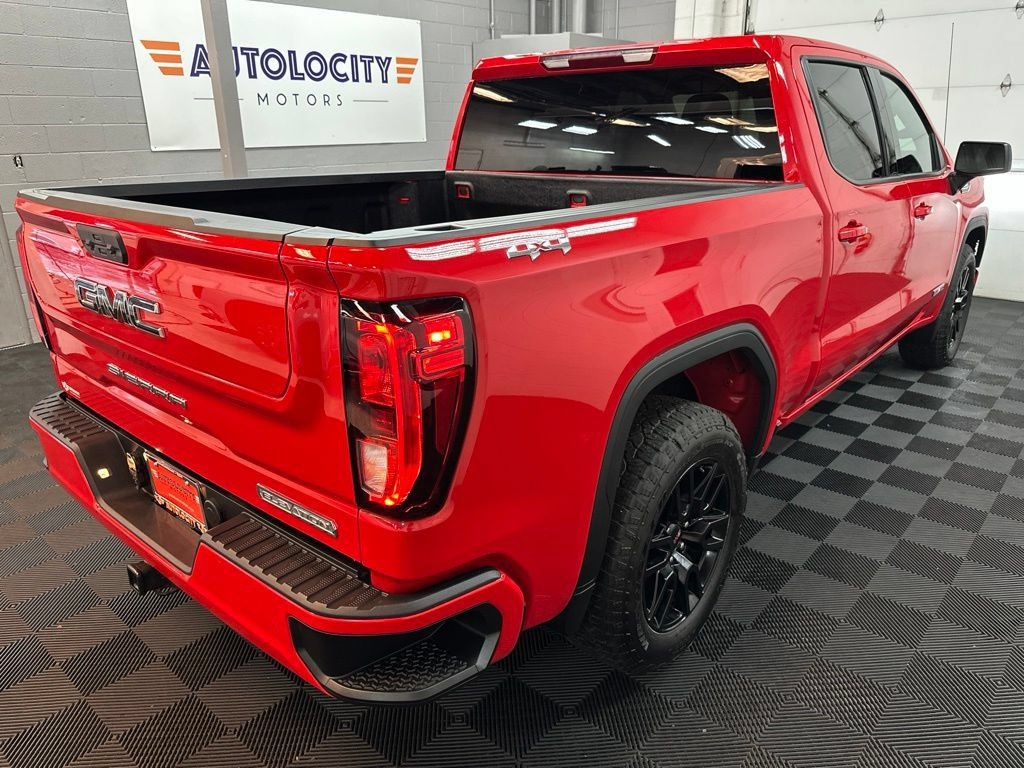 Used 2026 GMC Sierra 1500 Elevation AWD/4WD image 9