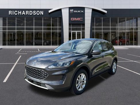 Used 2020 Ford Escape SE AWD/4WD image 1