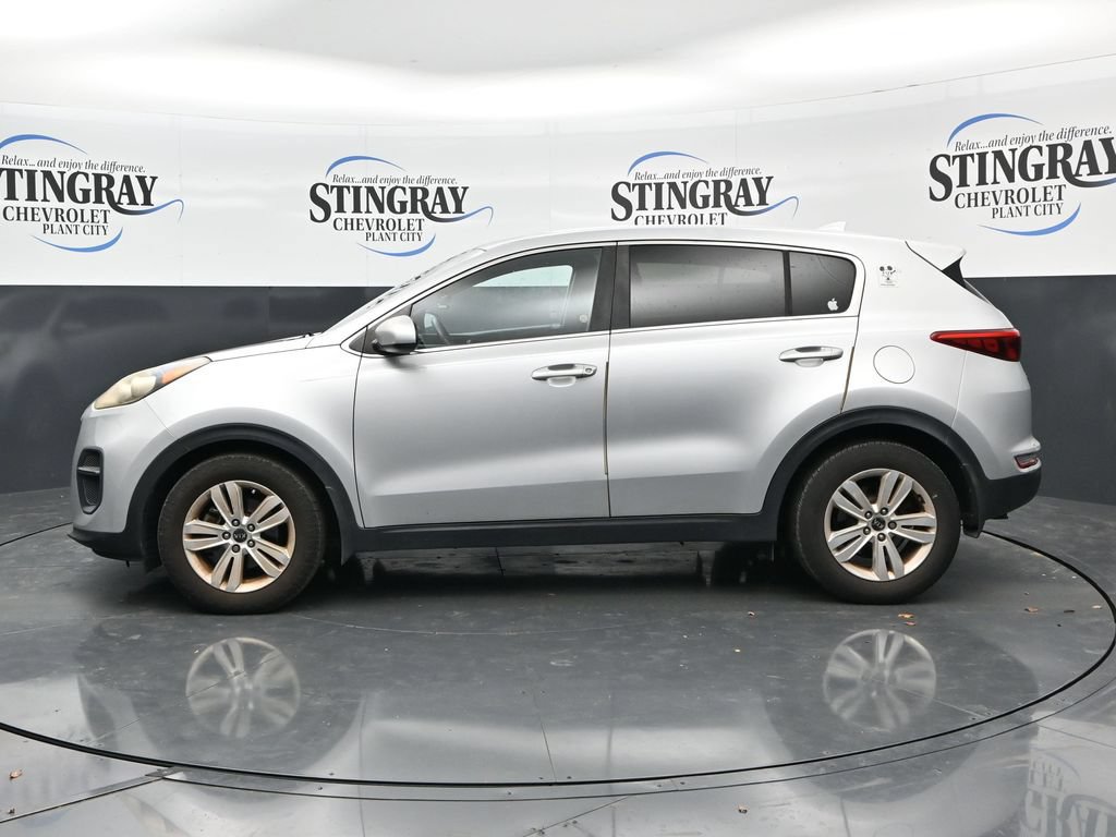 Used 2017 Kia Sportage LX FWD image 4