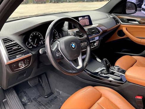Used 2021 BMW X3 sDrive30i w/ Convenience Package image 13