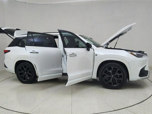 Used 2024 Lexus TX 500h 500h F SPORT Premium w/ Technology Package image 73