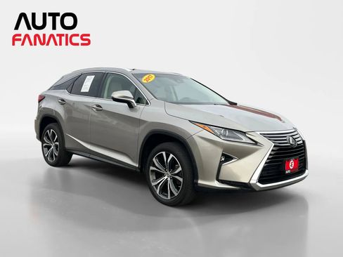 Used 2017 Lexus RX 350 F Sport image 7