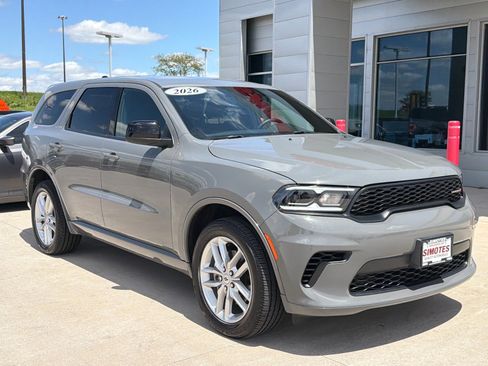 Used 2026 Dodge Durango GT AWD/4WD image 2