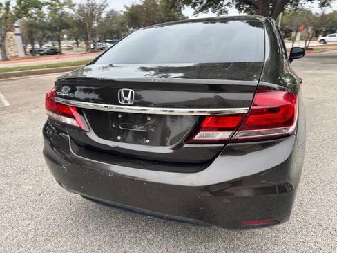 Used 2013 Honda Civic LX image 12