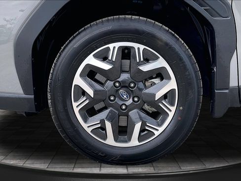 Certified 2026 Subaru Forester Premium AWD/4WD image 8