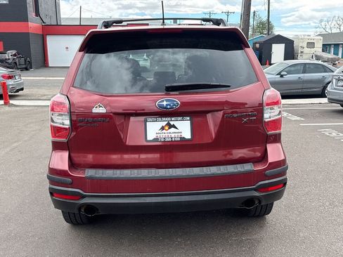 Used 2015 Subaru Forester 2.0XT Premium image 6