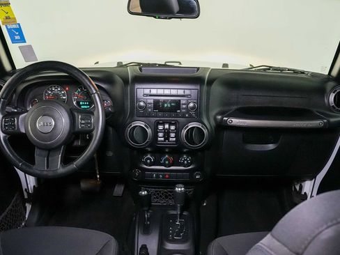 Used 2016 Jeep Wrangler Unlimited Sport w/ Quick Order Package 24S AWD/4WD image 21