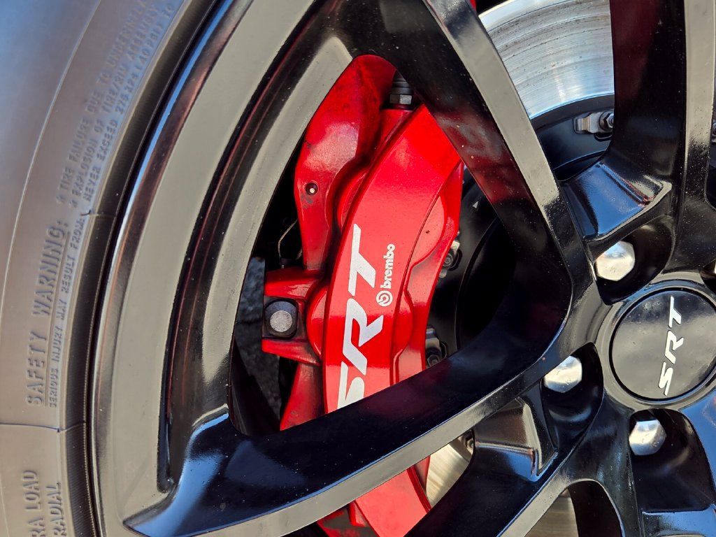 Used 2022 Dodge Challenger SRT Hellcat RWD image 20