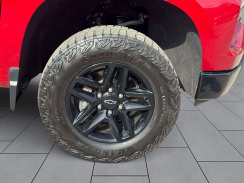 Used 2023 Chevrolet Silverado 1500 LT Trail Boss AWD/4WD image 8