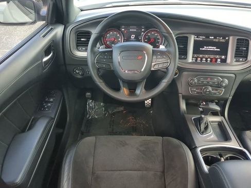 Used 2023 Dodge Charger R/T w/ Plus Group RWD image 14