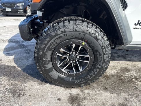 New 2026 Jeep Wrangler Unlimited Rubicon 392 image 9