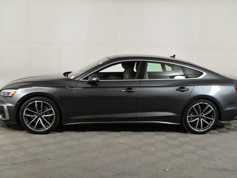 Certified 2024 Audi A5 2.0T Premium w/ Convenience Package image 2