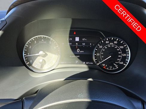 Used 2023 Nissan Armada Platinum w/ Captain's Chairs Package image 28