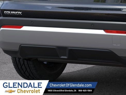 New 2026 Chevrolet Equinox LT w/ LPO, Floor Liner Package FWD image 14
