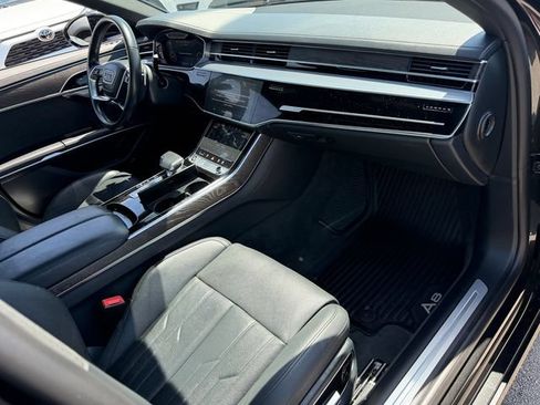 Used 2023 Audi A8 L 3.0T w/ Executive Package AWD/4WD image 16