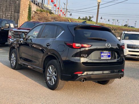 Used 2024 MAZDA CX-5 AWD 2.5 S w/ Select Package image 5