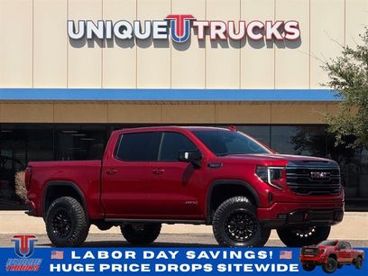 Used 2024 GMC Sierra 1500 AT4 w/ Technology Package