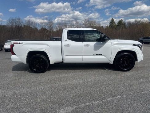 Used 2023 Toyota Tundra SR5 w/ TRD Sport Package AWD/4WD image 8