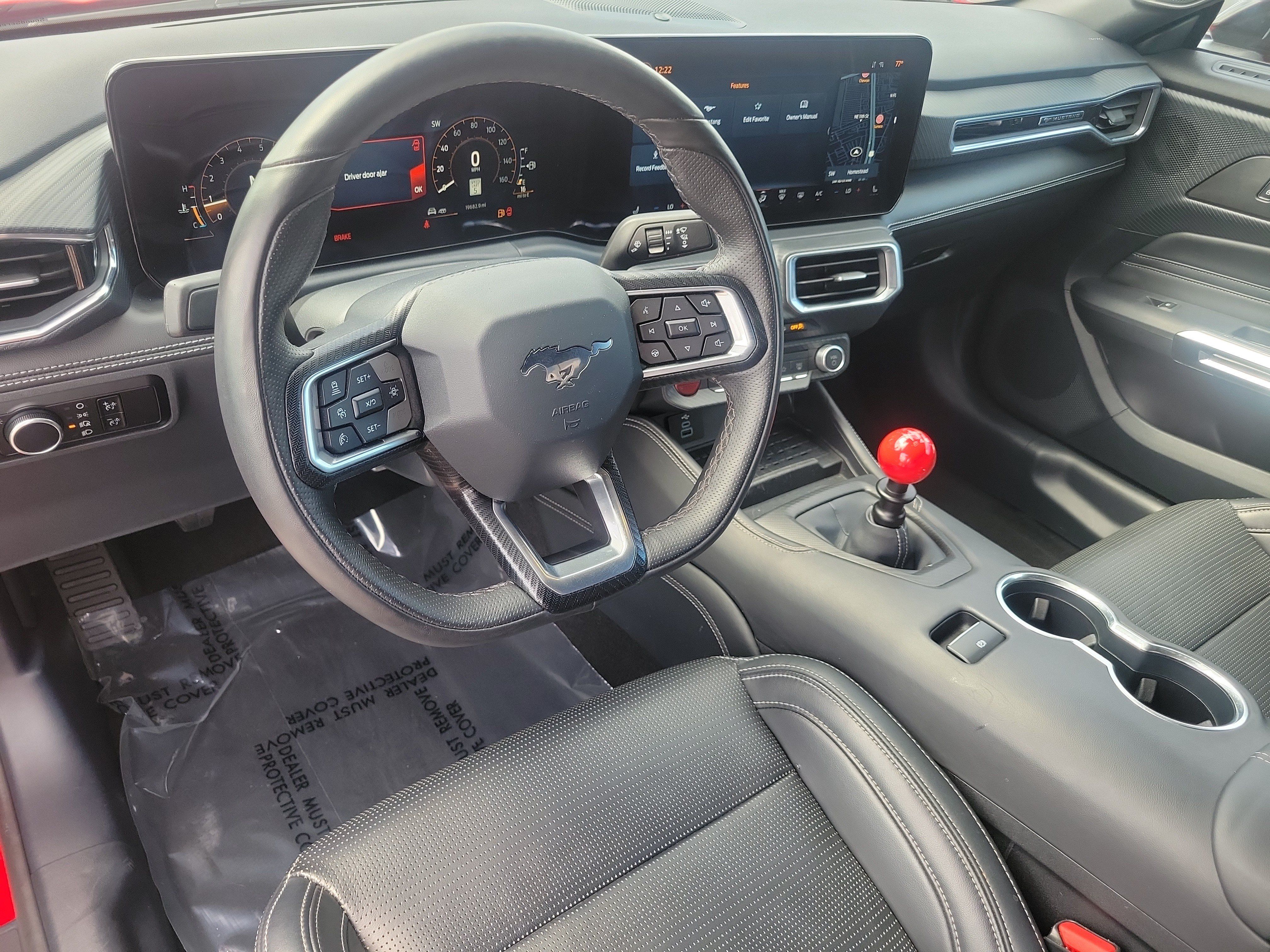Used 2024 Ford Mustang GT Premium RWD image 9