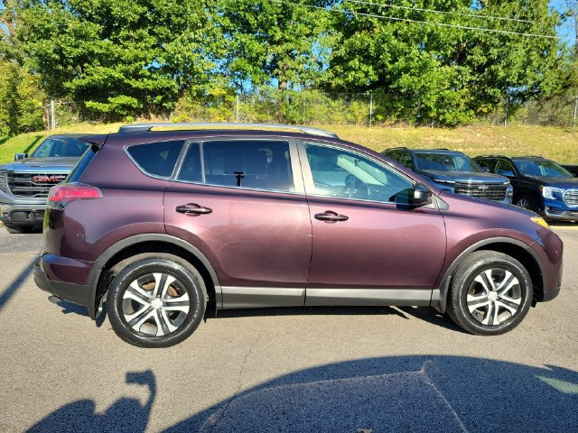Used 2017 Toyota RAV4 LE w/ All Weather Liner Package FWD image 9