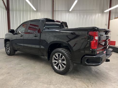 Used 2020 Chevrolet Silverado 1500 RST w/ All-Star Edition image 12
