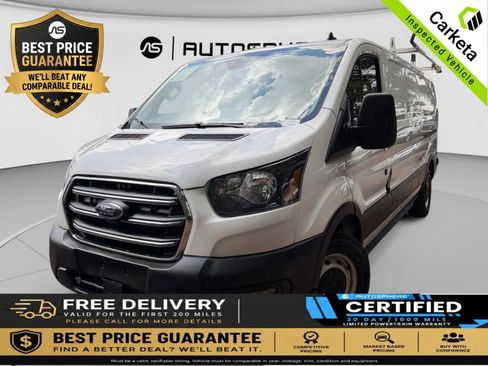 Used 2020 Ford Transit 250 Low Roof RWD image 1