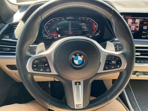 Used 2021 BMW X7 xDrive40i w/ M Sport Package AWD/4WD image 18