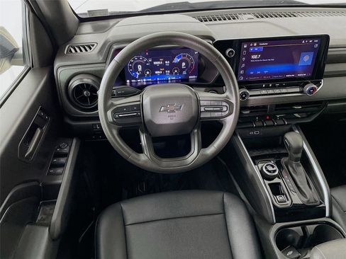 Certified 2024 Chevrolet Colorado Trail Boss w/ Advanced Trailering Package image 24