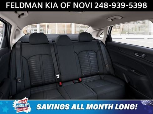 New 2026 Kia K5 LXS FWD image 16