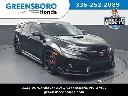 Used 2017 Honda Civic Type R