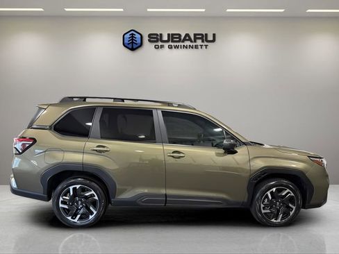 Certified 2026 Subaru Forester Limited image 6