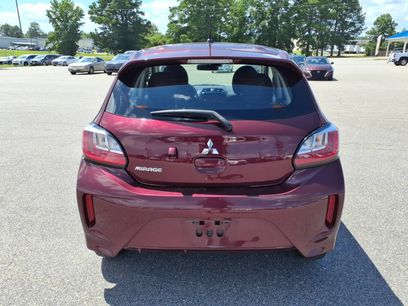 Used 2024 Mitsubishi Mirage