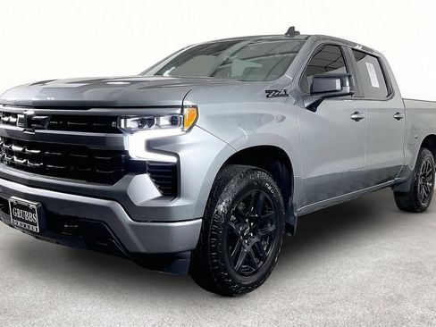 Used 2023 Chevrolet Silverado 1500 RST AWD/4WD image 14