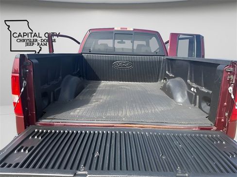 Used 2004 Ford F150 4x4 SuperCab image 24