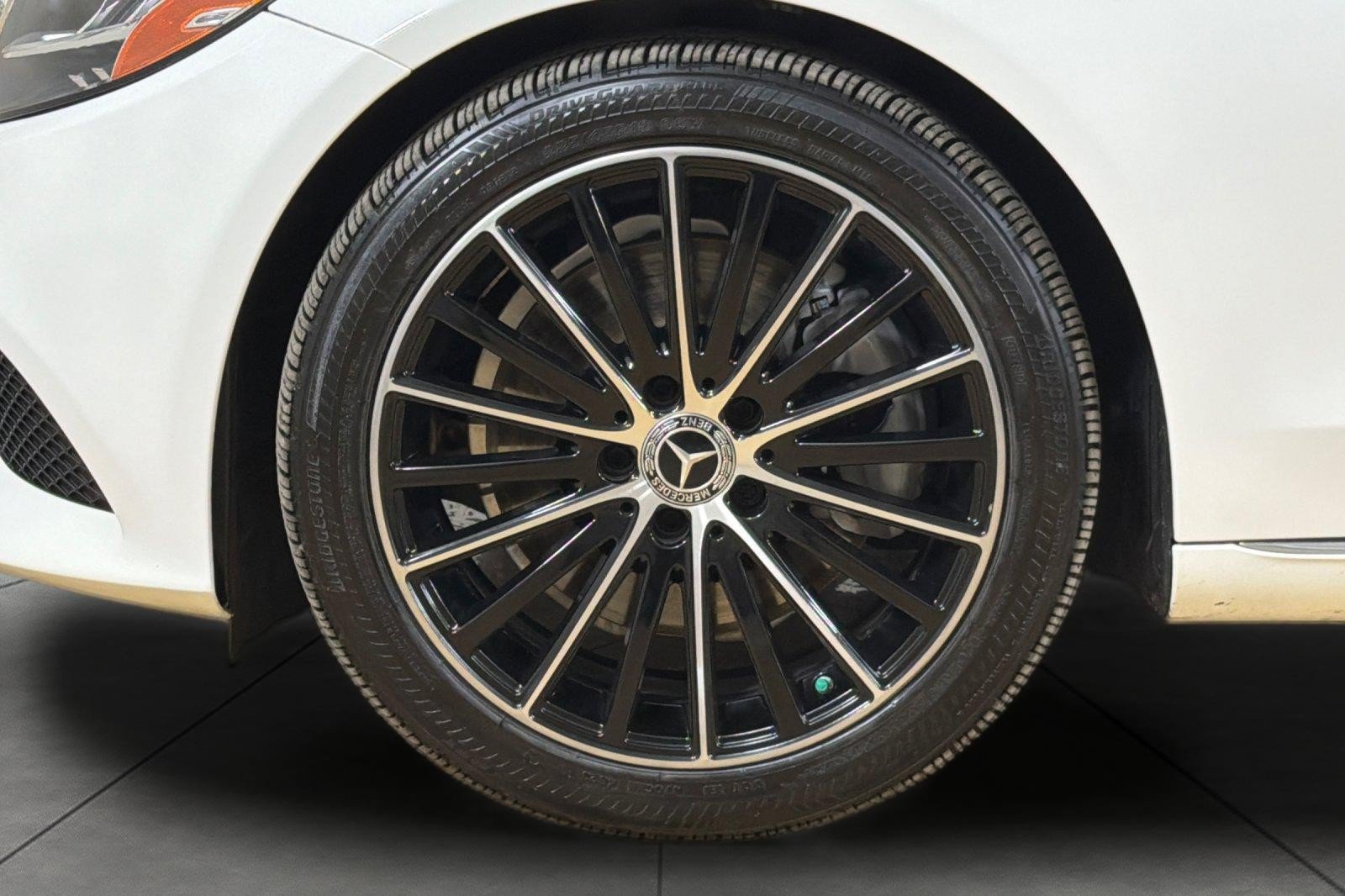 Used 2019 Mercedes-Benz C 300 Sedan image 24