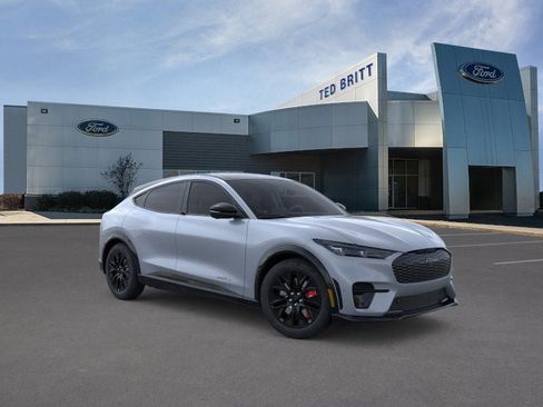 New 2025 Ford Mustang Mach-E Premium w/ Sport Appearance Package image 1