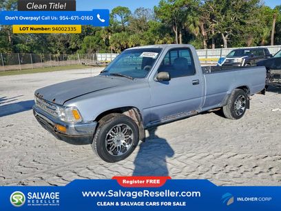 Used 1989 Toyota Pickup Deluxe
