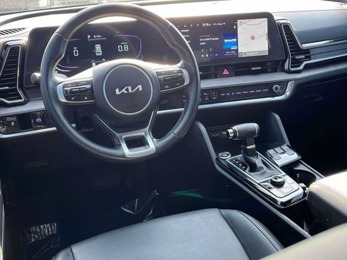Used 2023 Kia Sportage X-Line w/ X-Line Premium Package AWD/4WD image 2