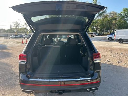 Used 2024 Volkswagen Atlas SEL image 8